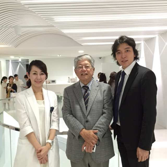 當山先生 池田先生