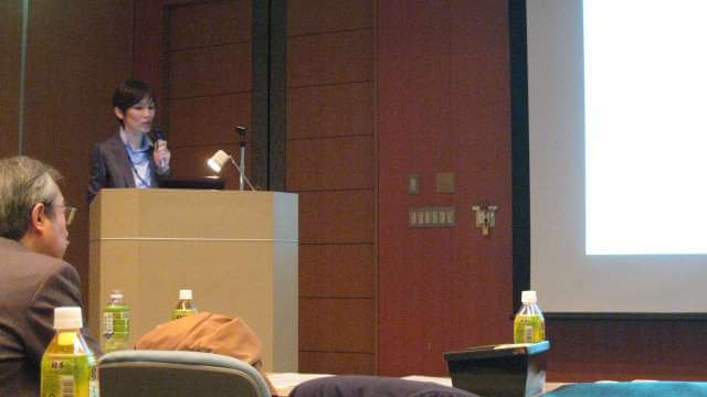 ランチョンセミナー 北野先生