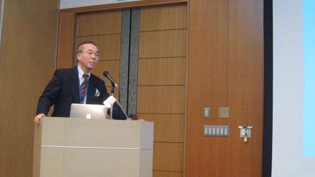 一般演題② 亀井先生