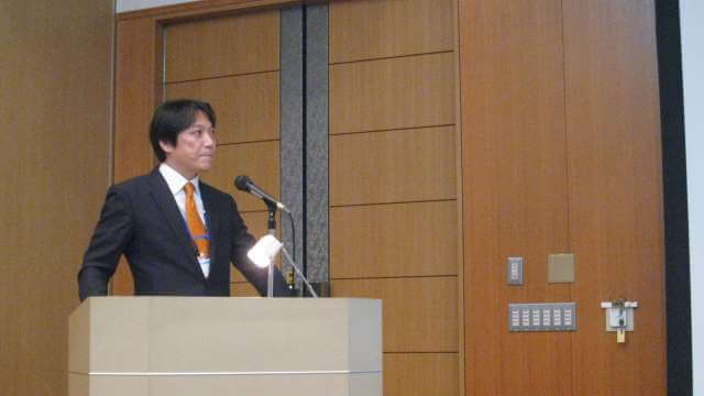 一般演題② 有川先生