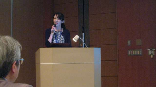 シンポジウム 北村先生