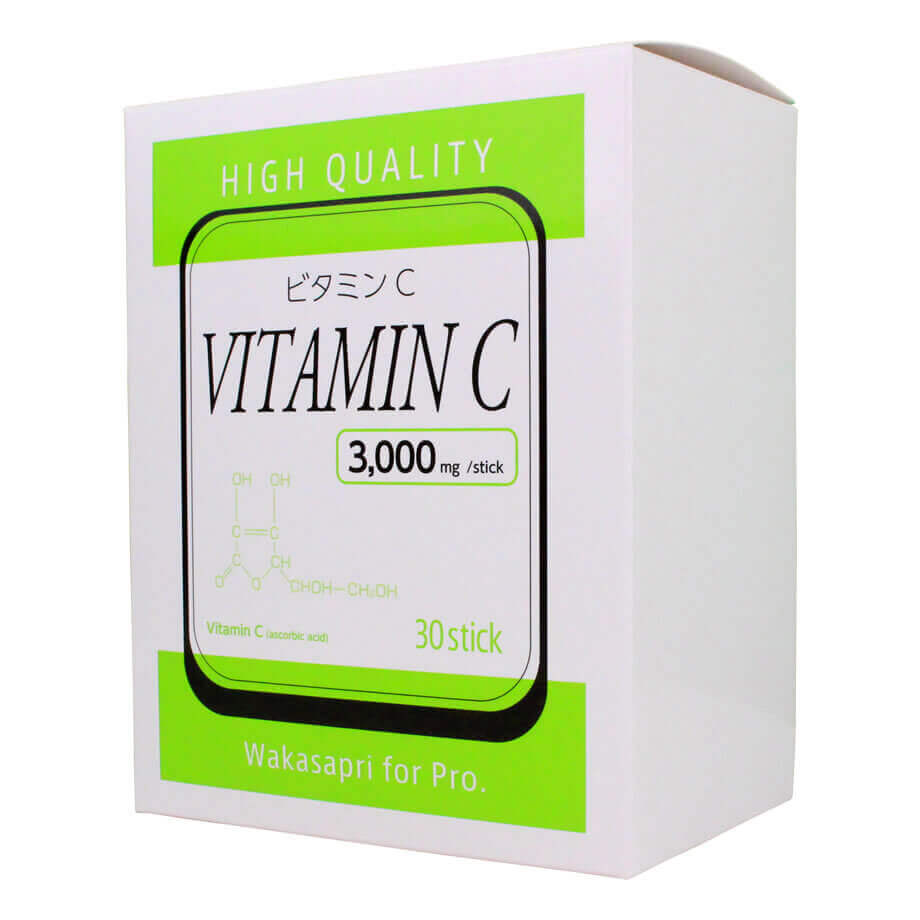 ワカサプリ 高濃度ビタミンC 3,000mg