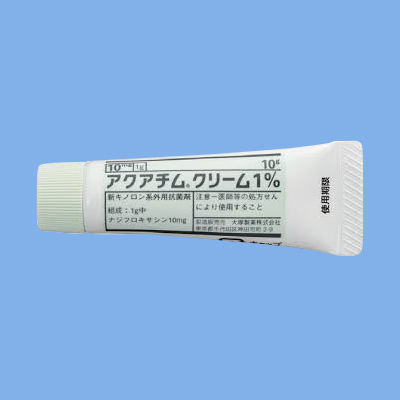アクアチムクリーム